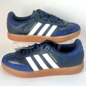 Adidas Velosamba Leather Cycling Shoes Unisex Size US M10.5 W11.5